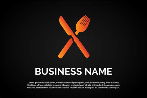 Restaurant Logo Design Template | EPS Free Download - Pikbest