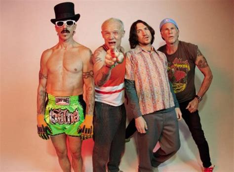 Best Red Hot Chili Peppers Songs Of All Time Singersroom