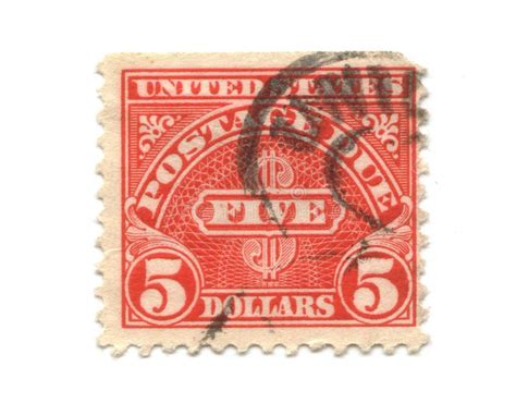 Old Postage Stamps From Usa Liberty Editorial Photography Image Of