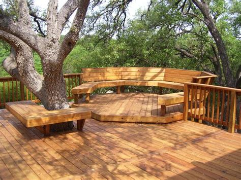 Unique Deck Design Ideas