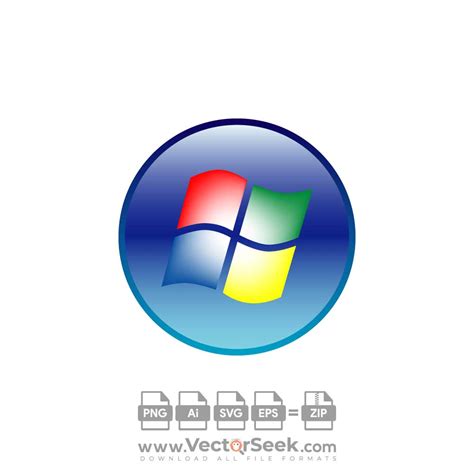 Windows Vista Logo Vector Ai Png Svg Eps Free Download