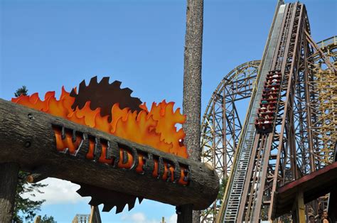 Wildfire At Kolmården To Reopen Soon Coaster101