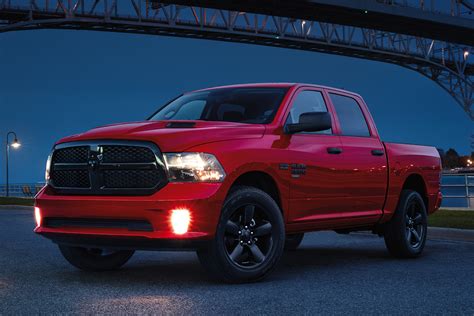 NEW: 2019 Ram 1500 Classic Ignition Orange Limited Edition: - MoparInsiders