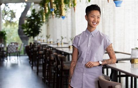 Top Chef Winner Kristen Kish Joins Holland America Lines Award