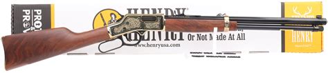 Deluxe Arms Henry Big Boy Deluxe Engraved 4th Edition Rifle 167 Of 1000