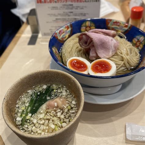 特製昆布水つけ麺つけめん 金龍の口コミ一覧 おいしい！が増えるグルメアプリ「sarah」