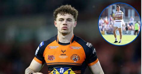 Rugby League News Huddersfield Giants And Castleford Tigers Set For