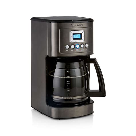 Cuisinart Perfectemp 14 Cup Programmable Coffeemaker Crate And Barrel