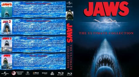 CoverCity - DVD Covers & Labels - Jaws: The Ultimate Collection