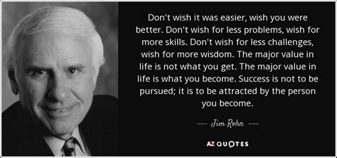 TOP 25 QUOTES BY JIM ROHN (of 796) | A-Z Quotes