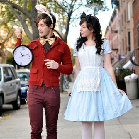 13 Disney Couples’ Costumes for Halloween - Brit + Co