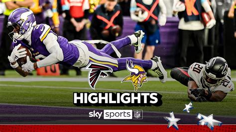 Atlanta Falcons at Minnesota Vikings | Week 14 NFL highlights | NFL ...