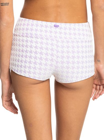 Check It Bas De Bikini Shorty Pour Femme Roxy