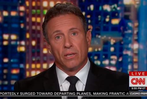 Cnn S Chris Cuomo Breaks Silence On Brother Andrew Cuomo S Resignation I Never Misled Anyone