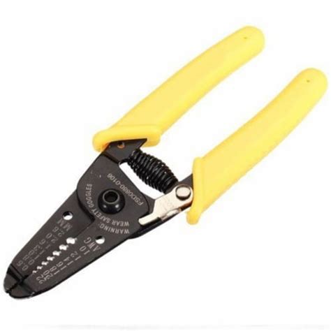 Wideskall Inch Multifunctional Cable Wire Stripping Cutter Tool