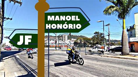 Bairro Manoel Hon Rio Juiz De Fora Mg I Minas Gerais Youtube