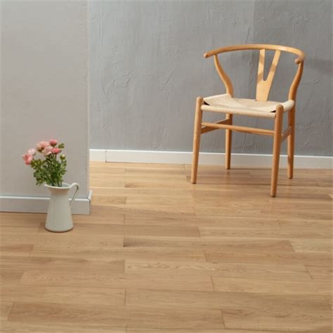 Natural OAK Wood Flooring - kelaiwood