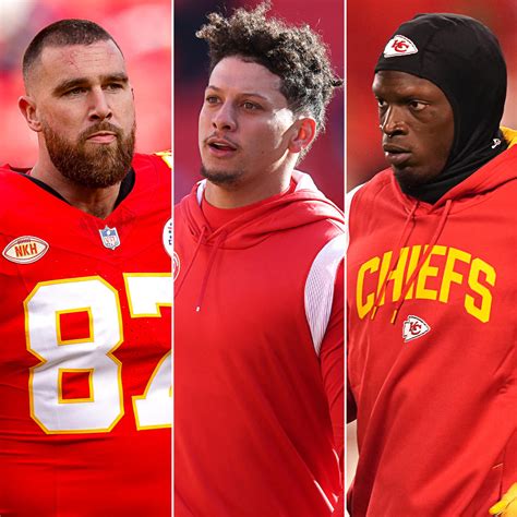 Travis Kelce Reacts to Patrick Mahomes’ Meltdown, Reveals What He Told ...