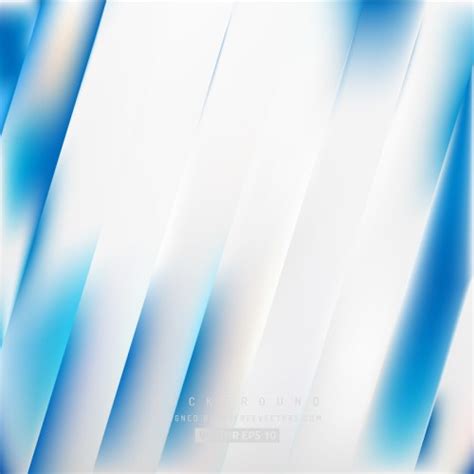 Blue White Stripes Background Design