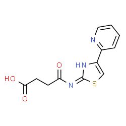 Cas Pyridin Yl Thiazol Yl