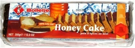 Bolletje Honey Cake- Dutch Sweets