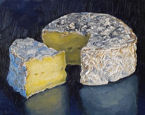 Cheese Portrait By Mike Genodsf7805 2 1 Clare Hargreaves