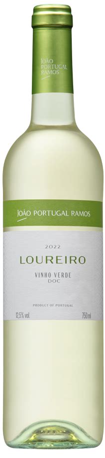 João Portugal Ramos Vinho Verde Loureiro João Portugal Ramos