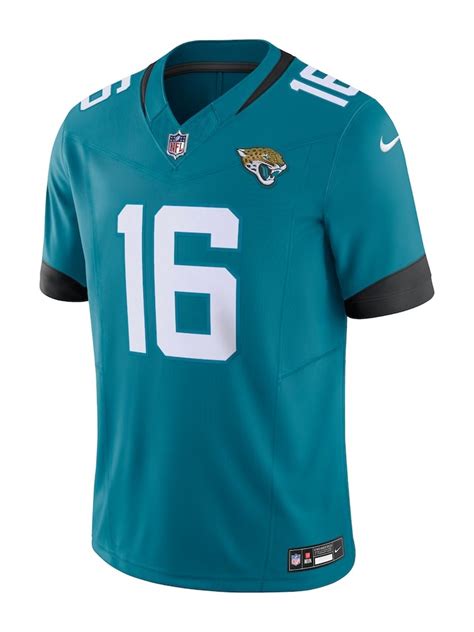 Jacksonville Jaguars 2023 Home Jersey