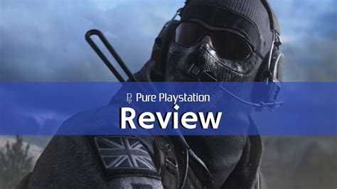 Review: Call of Duty: Modern Warfare 2 Remastered - PS4 - Player Assist ...