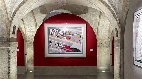 Lichtenstein In Mostra A Palazzo Tarasconi A Parma The Blogartpost