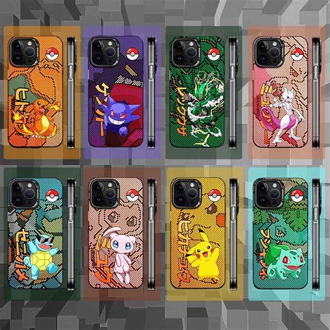 New Original Pokémon Phone Case – vvcases Store