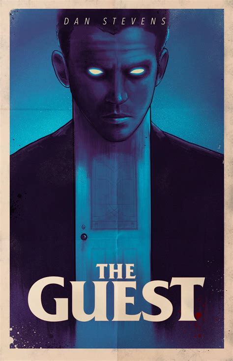 The Guest (2014) [1320x2048] by me : r/MoviePosterPorn