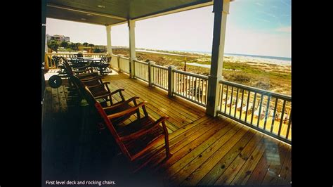 1355 Ocean Blvd W Holden Beach NC YouTube