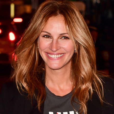 Julia Roberts Hair Color In Pretty Woman