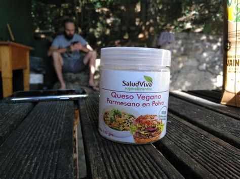 Saludviva Superalimentos Queso Vegano Parmesano En Polvo Review Abillion