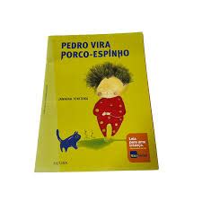 Pedro Vira Porco Espinho Shopee Brasil