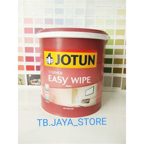 Jual Jotun Essence Easy Wipe Wild Earl L Cat Tembok