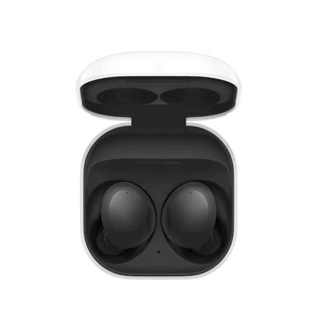Безжични слушалки Galaxy Buds2, Черни - eMAG.bg