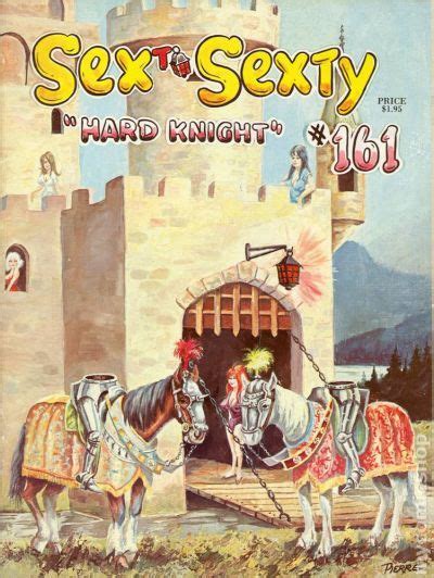 Sex To Sexty 1965 Sri Publishing Comic Books