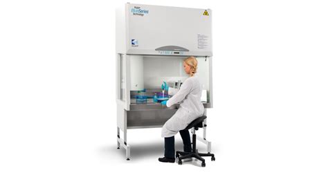 Biowizard Silver Line Biosafety Cabinet Kojair Tech Oy