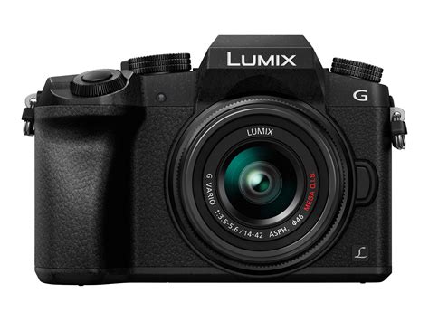 Panasonic Lumix G DMC-G7H + 14-140mm - full specs, details and review