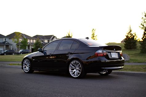 2006 Bmw 325i E90 19 Miro 111 Wheels A Photo On Flickriver