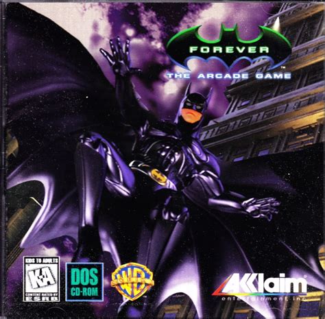 Batman Forever The Arcade Game Metacritic