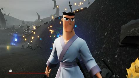 Undo The Future Samurai Jack Battle Through Time Review Gamingtrend