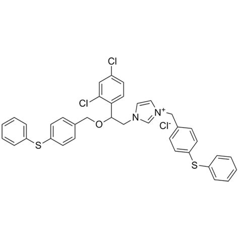 Axios Research Fenticonazole Nitrate EP Impurity E Chloride