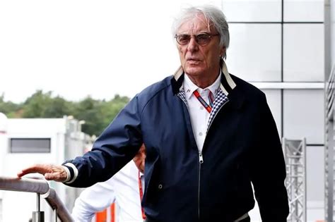 Formula One supremo Bernie Ecclestone reveals latest radical plan for the sport - Irish Mirror ...