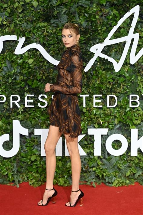 Stella Maxwell Flaunts Her Tits In A See Through Dress 29 Photos The Fappening