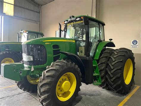 John Deere J Con Piloto Entrega Inmediata Agrofy