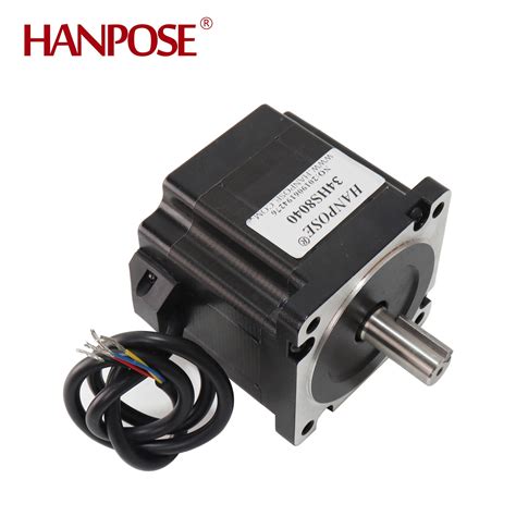 NEMA34 86motor 34HS8040 Motor Sewing Machine High Torque DC Motor