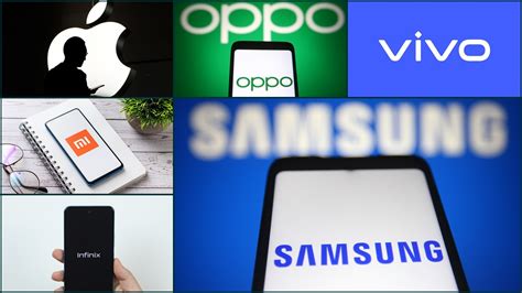 Top Mobile Brands In Pakistan